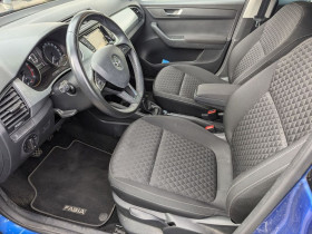 Skoda Fabia Combi 1.2 TSI 90 ch BVM  occasion  Beaupuy - photo n5