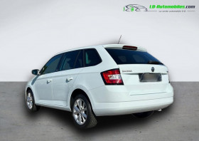 Skoda Fabia Combi 1.2 TSI 90 ch BVM  occasion  Beaupuy - photo n4