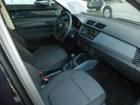 Skoda Fabia Combi 1.2 TSI 90 ch BVM  occasion  Beaupuy - photo n3