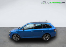 Skoda Fabia Combi 1.2 TSI 90 ch BVM  occasion  Beaupuy - photo n4