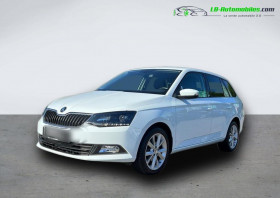 Skoda Fabia Combi 1.2 TSI 90 ch BVM  occasion  Beaupuy - photo n2