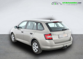 Skoda Fabia Combi 1.2 TSI 90 ch BVM  occasion  Beaupuy - photo n4
