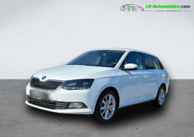 Skoda Fabia Combi , garage LB AUTOMOBILES  Beaupuy