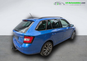 Skoda Fabia Combi 1.2 TSI 90 ch BVM  occasion  Beaupuy - photo n3