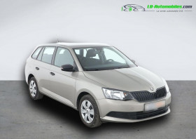 Skoda Fabia Combi 1.2 TSI 90 ch BVM  occasion  Beaupuy - photo n2