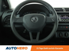 Skoda Fabia Combi 1.2 TSI 90 ch BVM  occasion  Beaupuy - photo n10