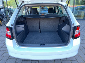Skoda Fabia Combi 1.2 TSI 90 ch BVM  occasion  Beaupuy - photo n9
