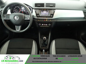 Skoda Fabia Combi 1.2 TSI 90 ch BVM  occasion  Beaupuy - photo n3