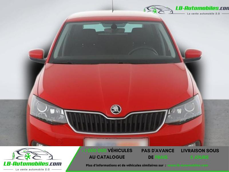 Skoda Fabia Combi 1.2 TSI 90 ch BVM  occasion  Beaupuy - photo n4