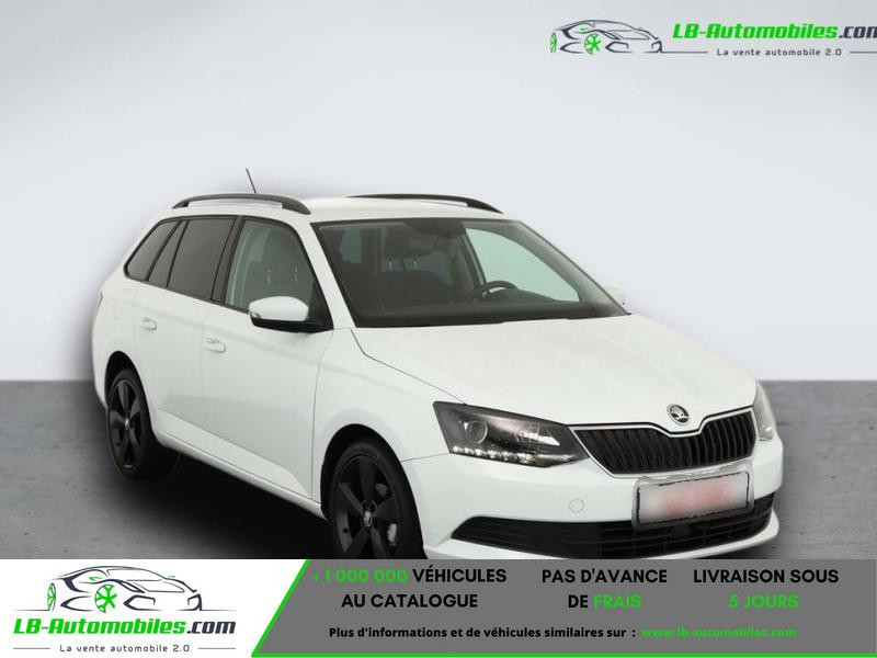 Skoda Fabia Combi 1.2 TSI 90 ch BVM  occasion  Beaupuy - photo n2