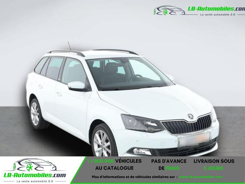 Skoda Fabia Combi 1.2 TSI 90 ch BVM  occasion  Beaupuy - photo n2
