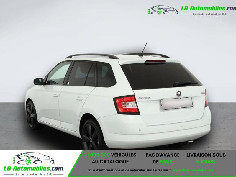 Skoda Fabia Combi 1.2 TSI 90 ch BVM  occasion  Beaupuy - photo n4
