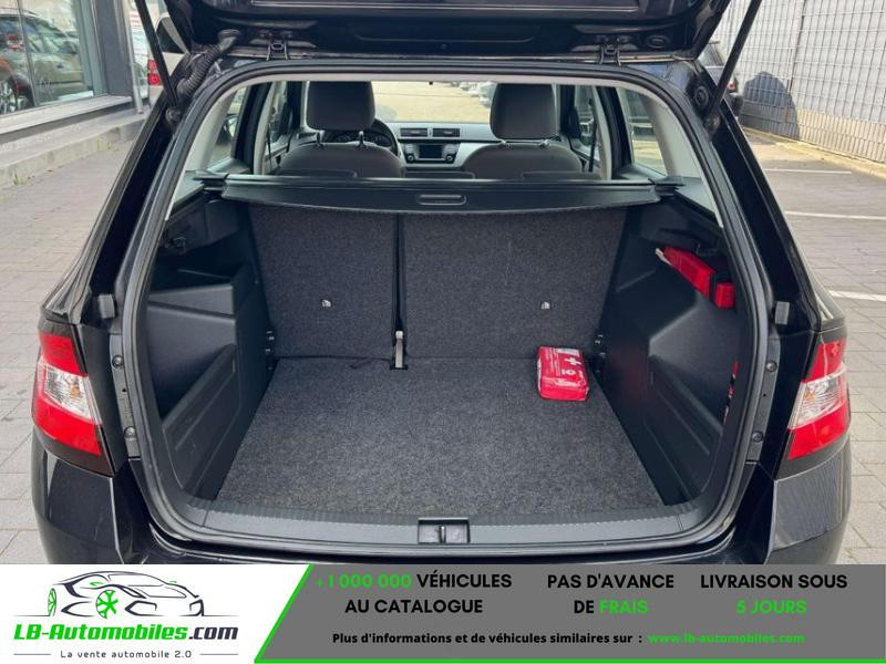Skoda Fabia Combi 1.2 TSI 90 ch BVM  occasion  Beaupuy - photo n7