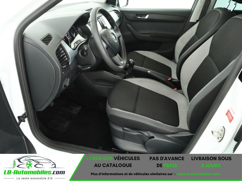 Skoda Fabia Combi 1.2 TSI 90 ch BVM  occasion  Beaupuy - photo n8