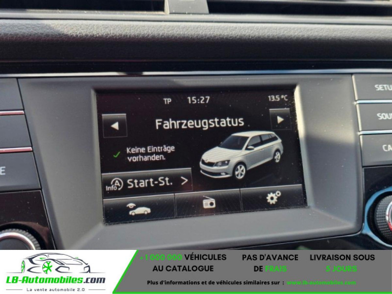 Skoda Fabia Combi 1.2 TSI 90 ch BVM  occasion � Beaupuy - photo n�7