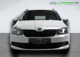 Skoda Fabia Combi 1.2 TSI 90 ch BVM  occasion  Beaupuy - photo n4