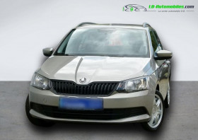 Skoda Fabia Combi 1.2 TSI 90 ch BVM  occasion  Beaupuy - photo n4