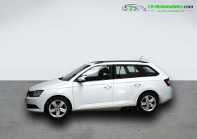 Skoda Fabia Combi 1.2 TSI 90 ch BVM  occasion  Beaupuy - photo n5