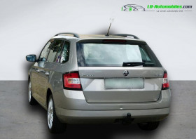 Skoda Fabia Combi 1.2 TSI 90 ch BVM  occasion  Beaupuy - photo n6