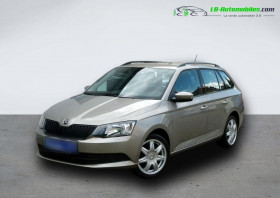 Skoda Fabia Combi , garage LB AUTOMOBILES  Beaupuy