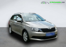 Skoda Fabia Combi 1.2 TSI 90 ch BVM  occasion  Beaupuy - photo n2