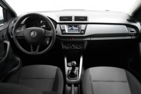Skoda Fabia Combi 1.2 TSI 90 ch BVM  occasion  Beaupuy - photo n2