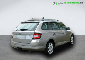 Skoda Fabia Combi 1.2 TSI 90 ch BVM  occasion  Beaupuy - photo n3