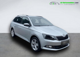 Skoda Fabia Combi 1.2 TSI 90 ch BVM  occasion  Beaupuy - photo n2