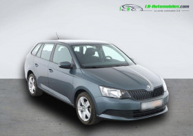 Skoda Fabia Combi 1.2 TSI 90 ch BVM  occasion  Beaupuy - photo n2