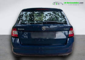 Skoda Fabia Combi 1.2 TSI 90 ch BVM  occasion  Beaupuy - photo n7