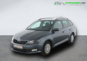 Skoda Fabia Combi , garage LB AUTOMOBILES  Beaupuy