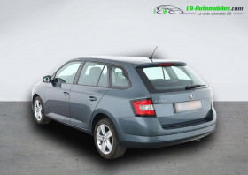 Skoda Fabia Combi 1.2 TSI 90 ch BVM  occasion  Beaupuy - photo n4
