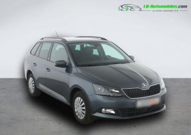 Skoda Fabia Combi 1.2 TSI 90 ch BVM  occasion  Beaupuy - photo n2