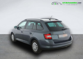 Skoda Fabia Combi 1.2 TSI 90 ch BVM  occasion  Beaupuy - photo n4