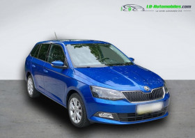 Skoda Fabia Combi 1.2 TSI 90 ch BVM  occasion  Beaupuy - photo n2