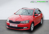 Skoda Fabia Combi occasion année 2016 boite Manuelle Annonce Skoda Fabia Combi occasion Essence 1.2 TSI 90 ch BVM à Beaupuy