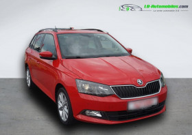 Skoda Fabia Combi 1.2 TSI 90 ch BVM  occasion  Beaupuy - photo n2