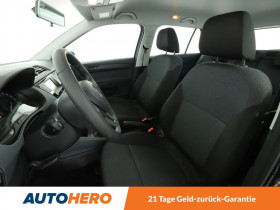 Skoda Fabia Combi 1.2 TSI 90 ch BVM  occasion  Beaupuy - photo n8