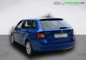 Skoda Fabia Combi 1.2 TSI 90 ch BVM  occasion  Beaupuy - photo n4