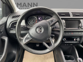 Skoda Fabia Combi 1.2 TSI 90 ch BVM  occasion  Beaupuy - photo n7