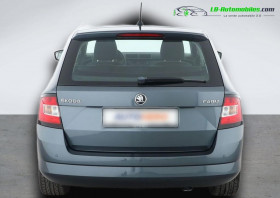 Skoda Fabia Combi 1.2 TSI 90 ch BVM  occasion  Beaupuy - photo n7