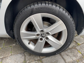 Skoda Fabia Combi 1.2 TSI 90 ch BVM  occasion  Beaupuy - photo n8