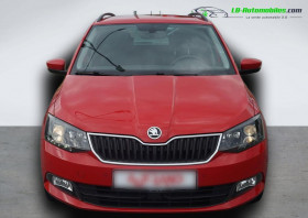 Skoda Fabia Combi 1.2 TSI 90 ch BVM  occasion  Beaupuy - photo n5