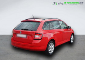 Skoda Fabia Combi 1.2 TSI 90 ch BVM  occasion  Beaupuy - photo n4