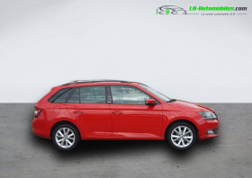 Skoda Fabia Combi 1.2 TSI 90 ch BVM  occasion  Beaupuy - photo n6