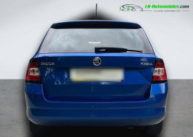 Skoda Fabia Combi 1.2 TSI 90 ch BVM  occasion  Beaupuy - photo n7