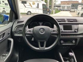 Skoda Fabia Combi 1.2 TSI 90 ch BVM  occasion  Beaupuy - photo n9
