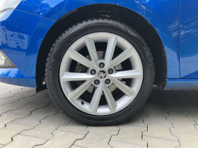 Skoda Fabia Combi 1.2 TSI 90 ch BVM  occasion  Beaupuy - photo n10