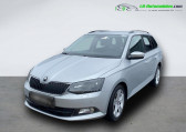 Skoda Fabia Combi occasion année 2016 boite Manuelle Annonce Skoda Fabia Combi occasion Essence 1.2 TSI 90 ch BVM à Beaupuy