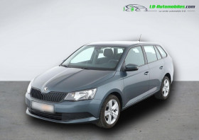 Skoda Fabia Combi , garage LB AUTOMOBILES  Beaupuy